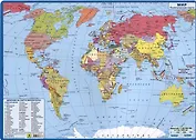 Политическая карта мира