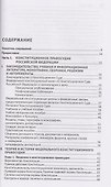 Конституционное правосудие. Систематизированный библиографический указатель (2017–2023) - 2