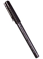 Ручка гелевая Faber-Castell, Vision 5417, черная