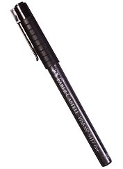 Ручка гелевая Faber-Castell, Vision 5417, черная