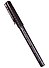 Ручка гелевая Faber-Castell, Vision 5417, черная - 0