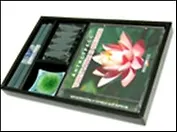 Набор ароматический подарочный с CD Антистресс CD1Z04-D[Г797] (25х16х2,5)