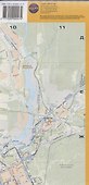Санкт-Петербург. Маршруты городского транспорта с пригородами (1: 40000) - 1