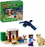 LEGO Minecraft: Экспедиция Стива в пустыню, 75 деталей (21251) - 1
