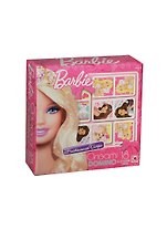 НИ Barbie Домино (00262) (+18 puzzle mini) (4+) (коробка)