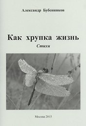 Как хрупка жизнь. Стихи