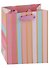 Пакет А6 14*11*6 "Bright stripes" нейтр., бум.мат - 0