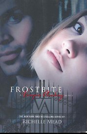 Vampire Academy 2 Frostbite / (мягк). Mead R. (Британия ИЛТ)