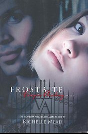 Vampire Academy 2 Frostbite / (мягк). Mead R. (Британия ИЛТ)