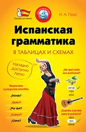 Испанская грамматика в таблицах и схемах