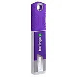 Лезвия сменные 18мм 10шт для ножей, пласт. пенал, Berlingo