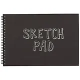 Скетчбук «Скетч-стиль», акварельный, 20 листов, А5