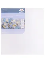 Холст на подрамнике  40*40см "Студия", 100% хлопок, мелкое зерно, Гамма