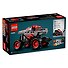 LEGO Technic: Грузовик Monster Jam ThunderROARus, 232 детали (42200) - 2