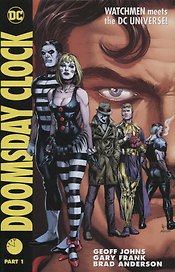 Doomsday clock. Part 1