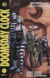 Doomsday clock. Part 1