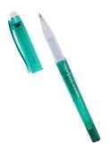 Гелевая ручка пиши-стирай зеленая Erasable, Paper Mate - 0