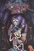 Комикс Зомфри Блог Гл. 3 (м) Red Mad