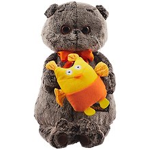 Игрушка мягкая Budi Basa, Басик с совой