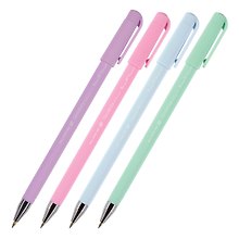 Шариковая ручка синяя, SlimWrite Zefir. CityWrite Special, Bruno Visconti, в ассортименте