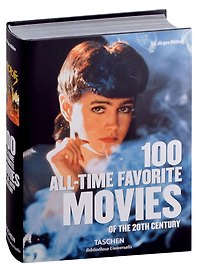 100 All-Time Favorite Movies of the 20th Century (Bibliotheca Universalis)