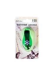 Дырокол фигурный Hobbyboom Снежинка № 350 (CD-99S-350) (1,8см) (блистер)