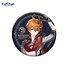 Значок Genshin Impact Fatui Can Badge Tartaglia - 1