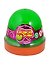 Лизун-антистресс TM Mr.Boo Crunchy slime Яблоко - 0