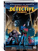 Вселенная DC. Rebirth. Бэтмен. Detective Comics. Кн.5. Одинокое место для жизни - 1