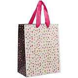 Подарочный пакет «Little hearts», А5