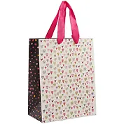 Подарочный пакет «Little hearts», А5