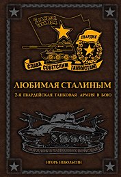 Любимая Сталиным. 2-я Гвардейская танковая армия в бою
