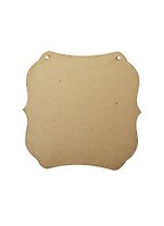 Альбом из 5-ти листов Узорные края (1138838) (картон) (основа для творчества) (упаковка)