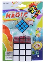 Головоломка с гранями 12-01561-804