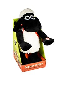 Мягкая игрушка музыкальная Барашек Шон (31 см)
