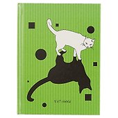 Записная книжка «Графика. Игра с тенью» А6, 64 листа, Listoff - 0
