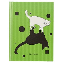 Записная книжка «Графика. Игра с тенью» А6, 64 листа, Listoff