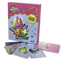 Настольная игра «Shopkins. Бинго»