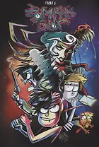 Зомфри Блог. Глава 5