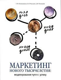 Маркетинг нового тысячелетия:Моделирование пути к успеху