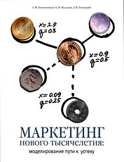 Маркетинг нового тысячелетия:Моделирование пути к успеху