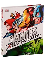 Marvels The Avengers Encyclopedia