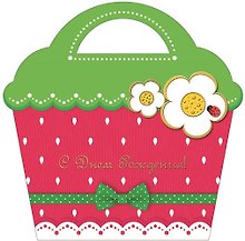 Открытка серии Люкс С Днем рождения! с конвертом [РВ215-0024]