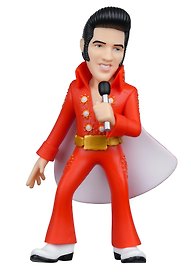 Коллекционная фигурка Элвис Пресли в костюме (Minix) (12см) (18918)
