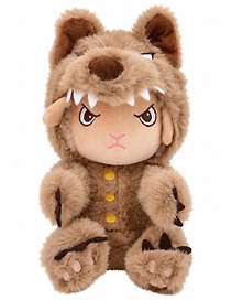 Мягкая игрушка Овечка (в коричневом костюме волка) (20см) (12-0881-0475)