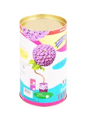 Набор для творчества ТМ Волшебная мастерская Топиарий Сирень ТП-03