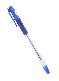 Ручка шариковая Pilot, BPS-GP-EF L, синяя