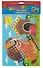 Мозаика из страз. самоклеящаяся. А5. Щенок. -Россия: АппликА, С3081-06 460210 - 0