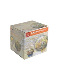 Шаровый Пазл Динозавры (A1145_03) (60 деталей, 9 см)