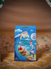 Игра О рыбаке и рыбке